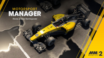 Motorsport Manager Mobile 2 iOS Screenshots