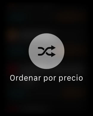 Captura de pantalla del iPhone 4