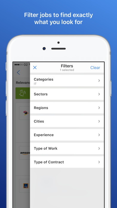 StepStone Job Appのおすすめ画像3