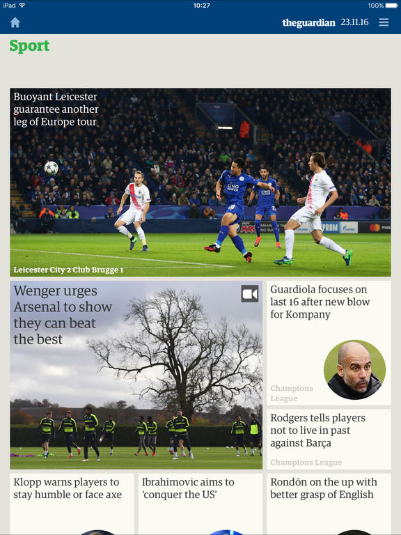 iPad Screenshot 4