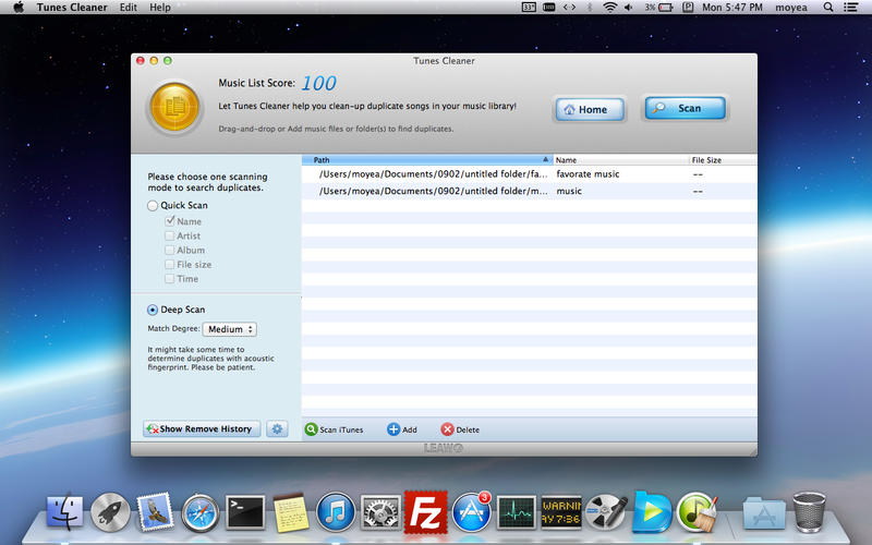 Screenshot 5