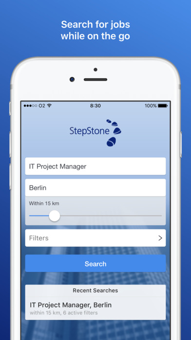 StepStone Job Appのおすすめ画像1