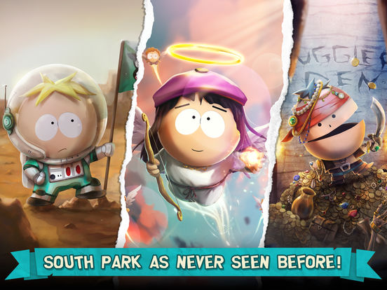 Screenshot 4 South Park: Phone Destroyer™