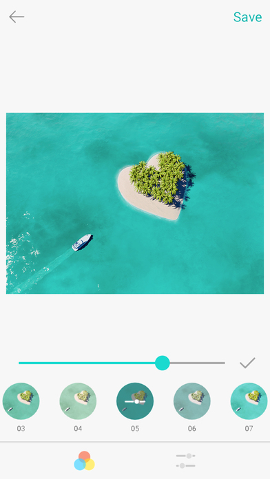 palette tiffany on the app store palette tiffany on the app store