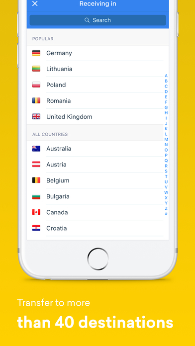 iPhone Screenshot 4