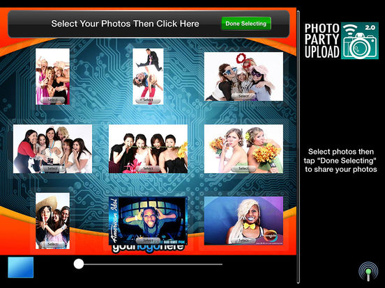 iPad Screenshot 1
