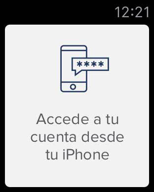 Captura de pantalla del iPhone 1