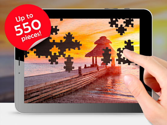 download the new version for ipod Relaxing Jigsaw Puzzles for Adults