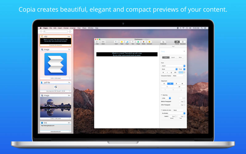Capture d’écran 3