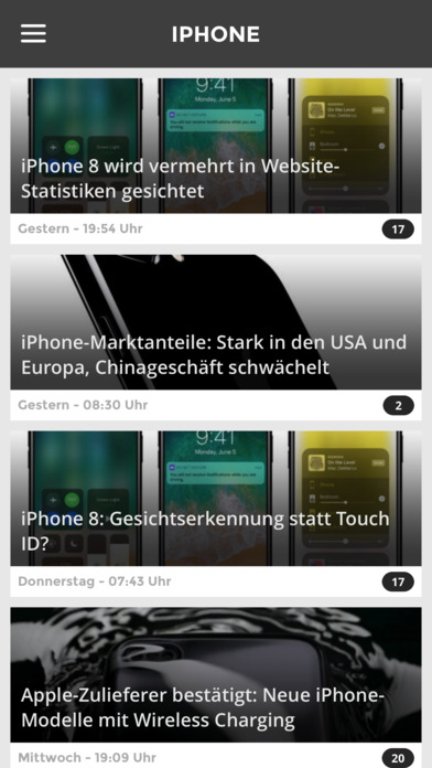 iPhone Screenshot 4