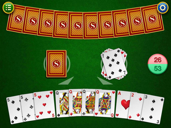�Gin Rummy� in de App Store