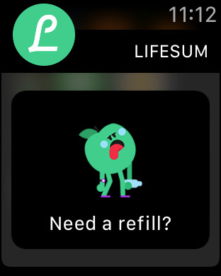 iPhone Screenshot 1