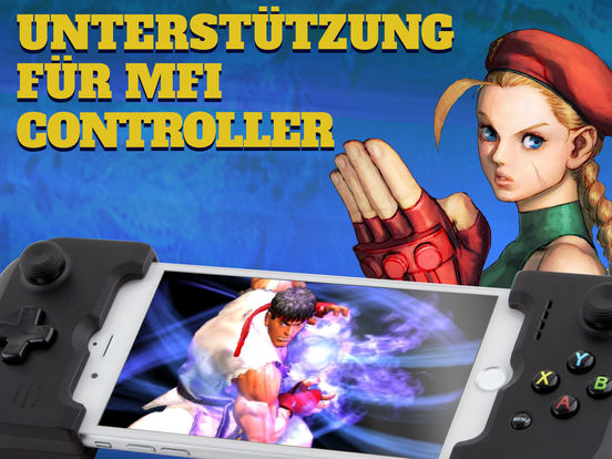 Screenshot 4 Street Fighter IV CE