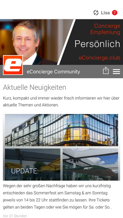 iPhone Screenshot 1