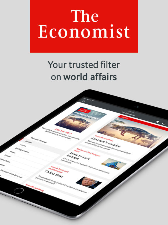 iPad Screenshot 1