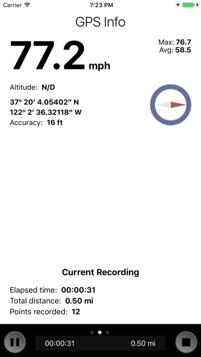 iPhone Screenshot 2