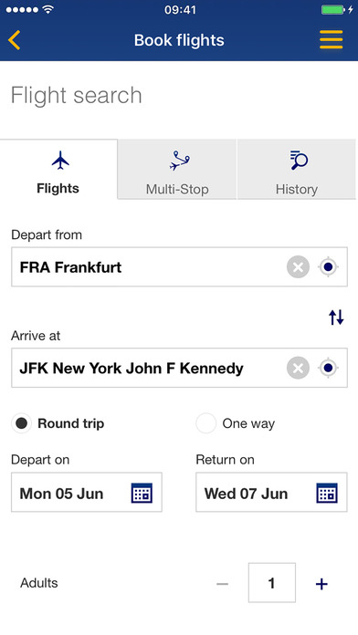 iPhone Screenshot 3