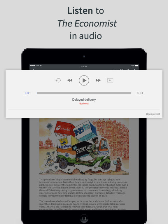 iPad Screenshot 5