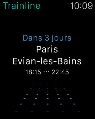 Capture d’écran iPhone 1