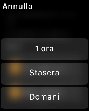 Istantanea iPhone 3