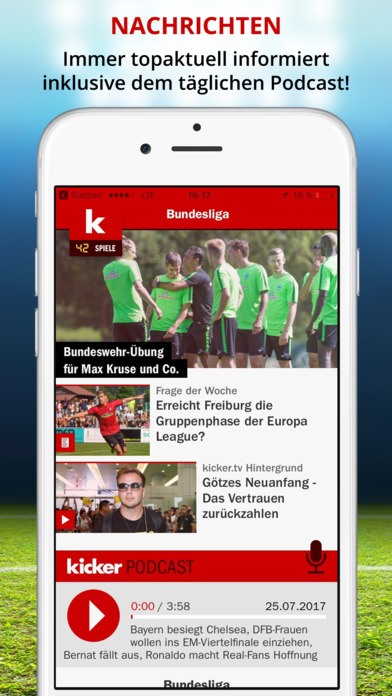 iPhone Screenshot 1