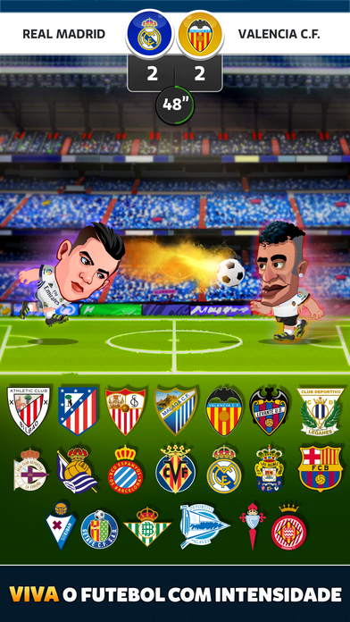 Image currently unavailable. Go to www.generator.helphack.com and choose Head Soccer La Liga 2018 image, you will be redirect to Head Soccer La Liga 2018 Generator site.