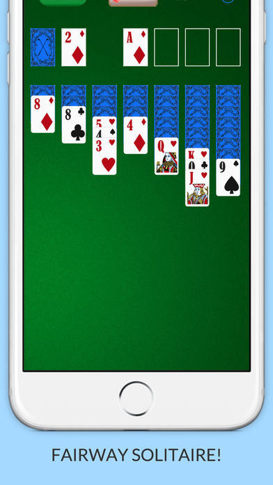 full deck solitaire for ipad