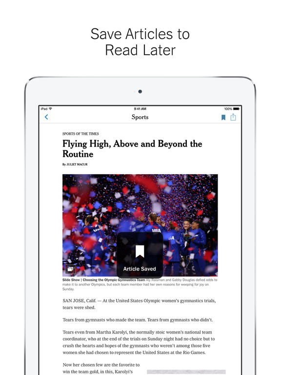 iPad Screenshot 4