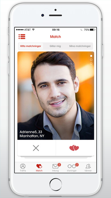dejtingapp för gay