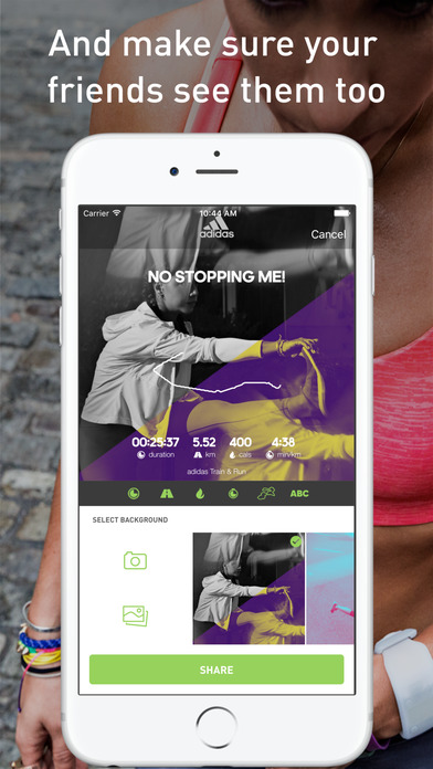 iPhone Screenshot 5