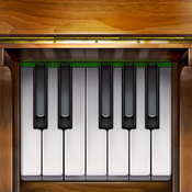 Piano by Gismart - Realistic Piano Keyboard and Musical Instruments