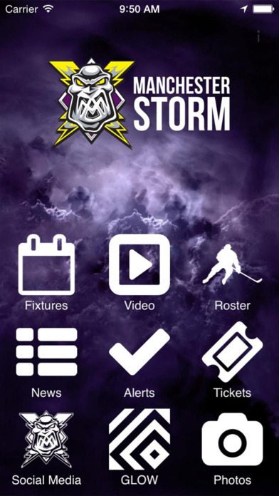 iPhone Screenshot 1
