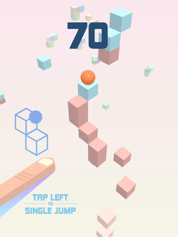 Cube Skip iOS