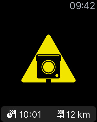 Capture d’écran iPhone 4
