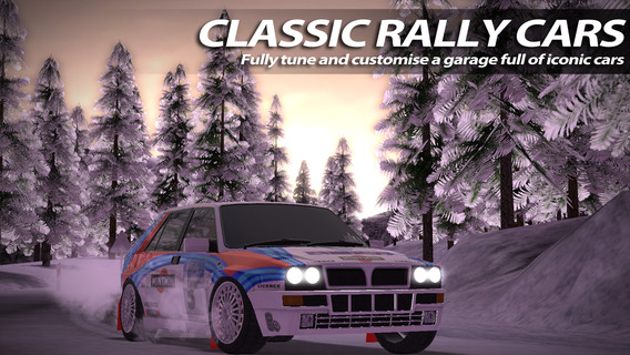 Rush Rally 2 iOS