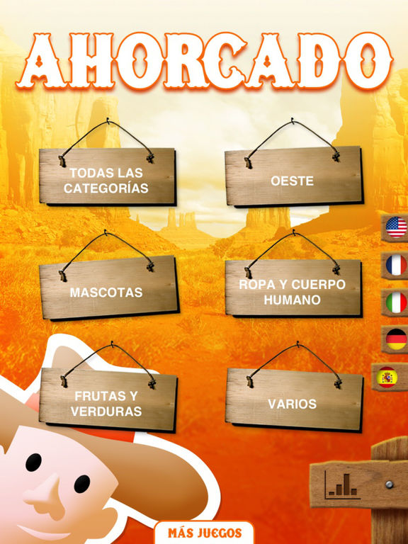 Captura de pantalla del iPad 2