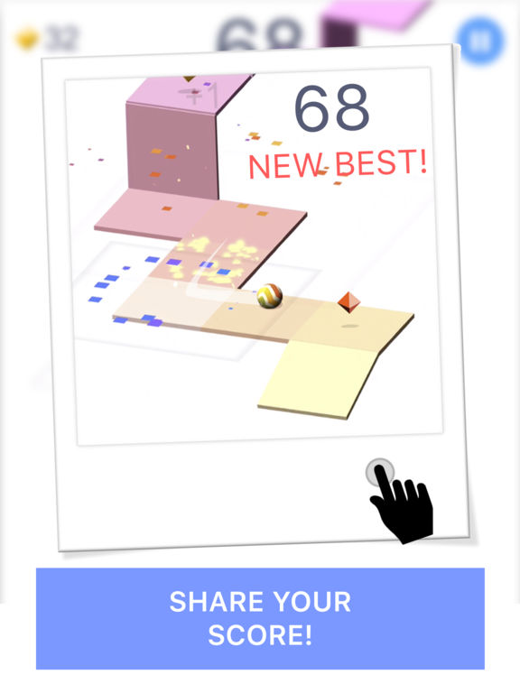 Capture d’écran iPad 4