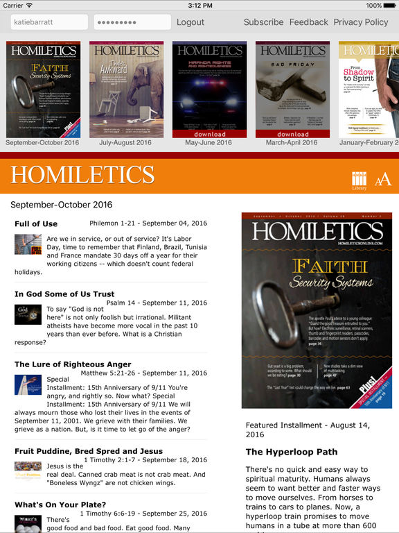 iPad Screenshot 2