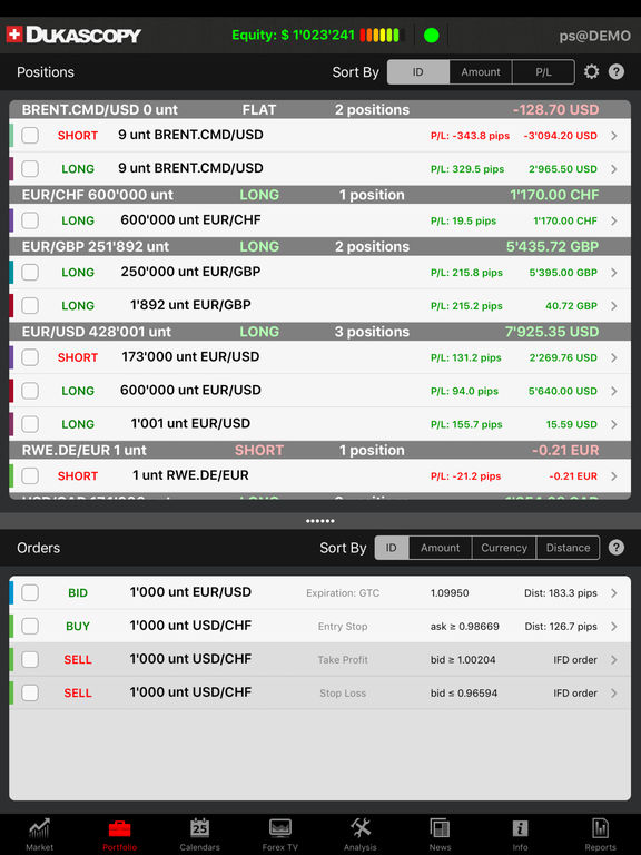 iPad Screenshot 2