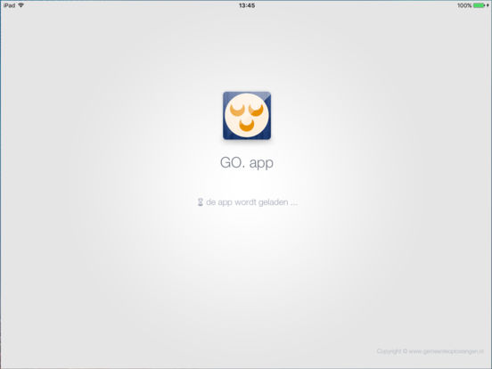 iPad schermafdruk 1