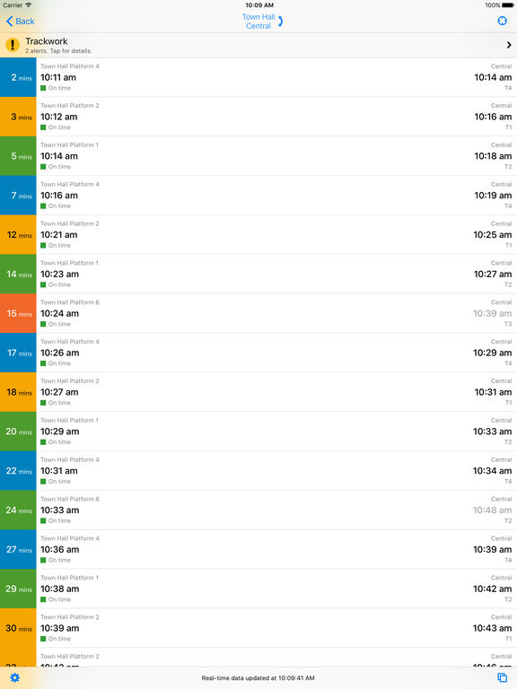 iPad Screenshot 2