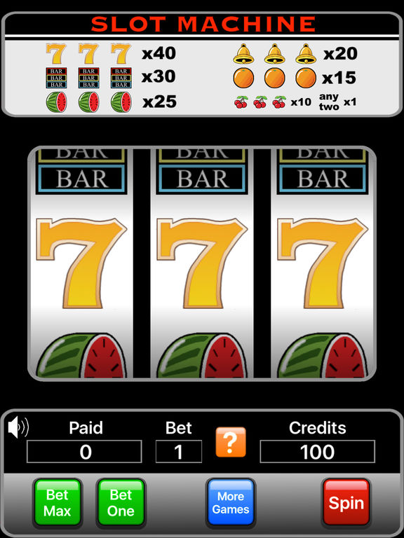 Jeux gratuits slots fruits