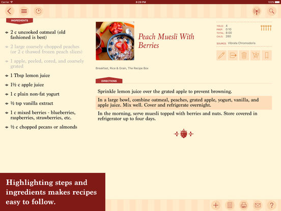 iPad Screenshot 4