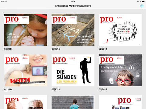 iPad Screenshot 1