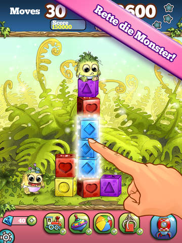 Baby Blocks iOS