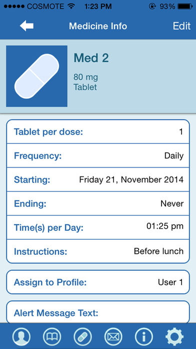 iPhone Screenshot 5
