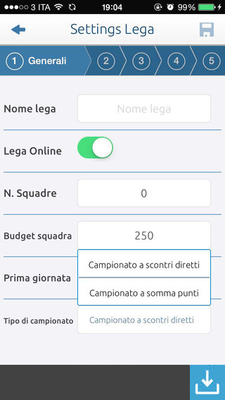 Istantanea iPhone 2