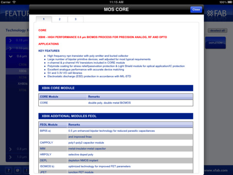 iPad Screenshot 3