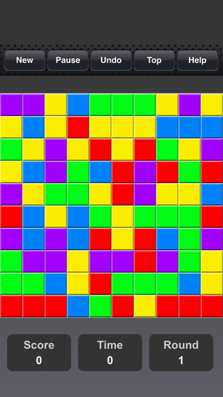 iPhone Screenshot 1