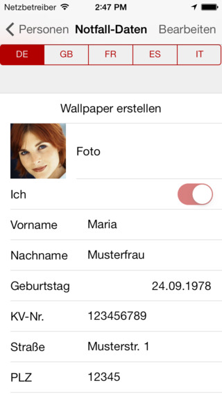 iPhone Screenshot 4